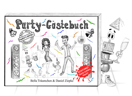 WC-Gästebuch