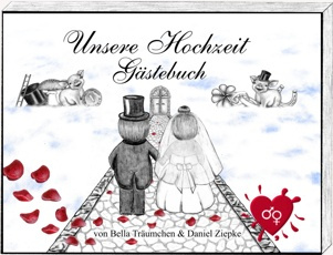 Hochzeit Gästebuch